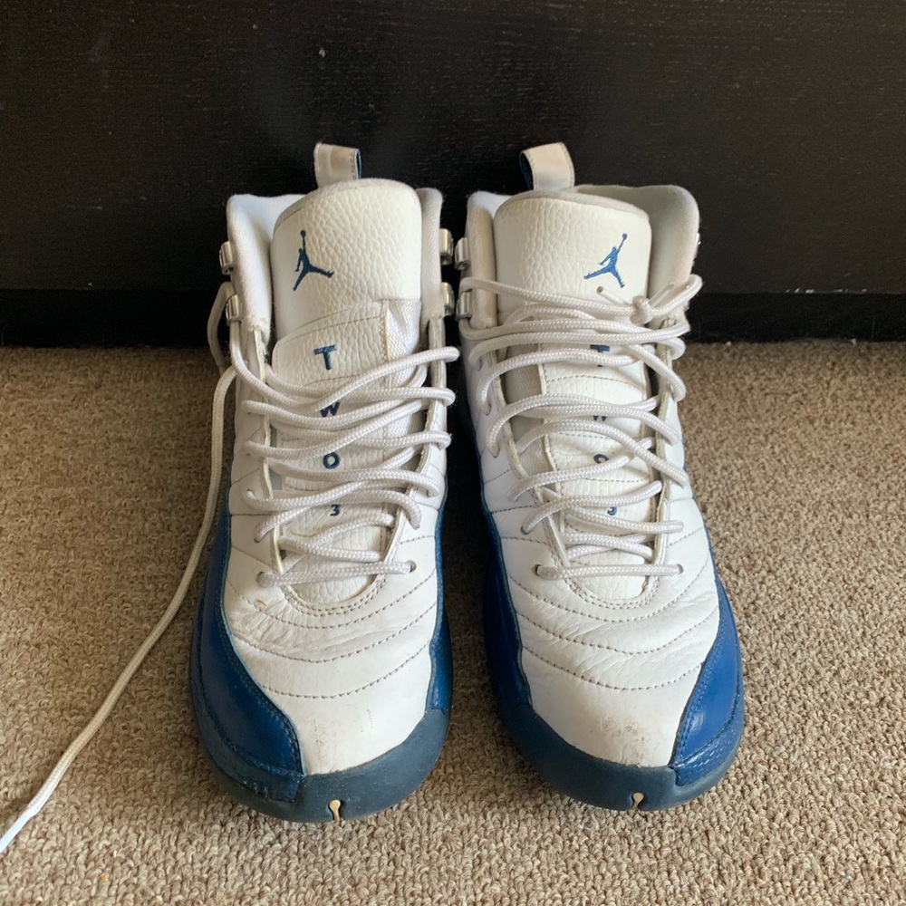 Jordan retro 12
